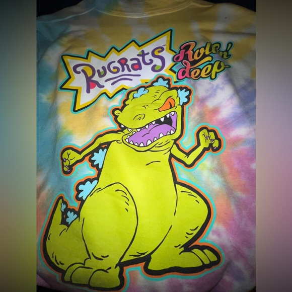 Rugrats Hoodie - Picture 2 of 3
